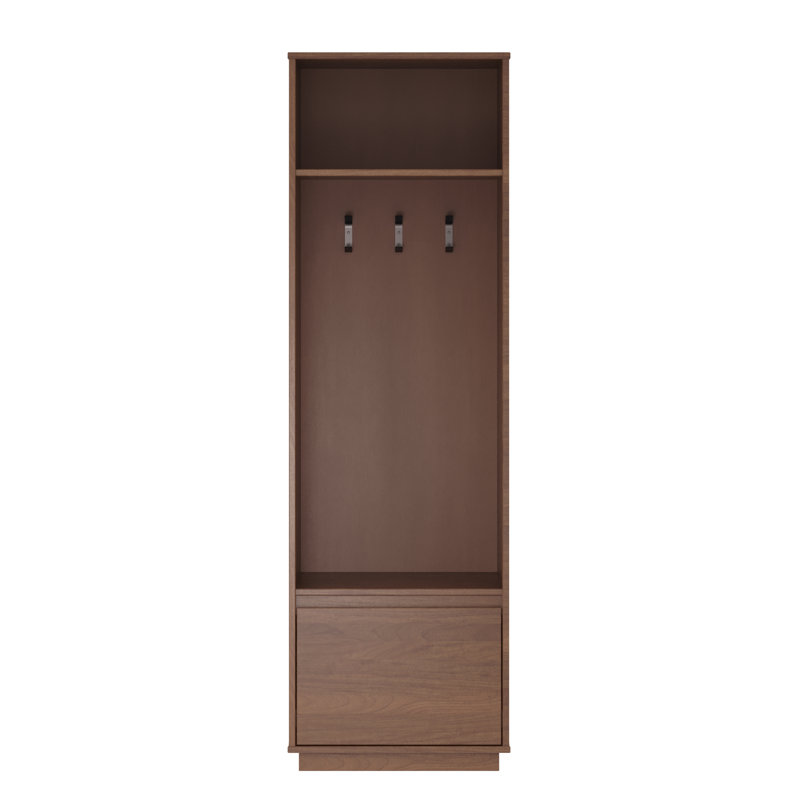 Wade Logan® Azelie Hall Tree with Bench & Reviews | Wayfair